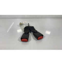 Attache ceinture arriere droit DACIA SANDERO 2 Photo n°1