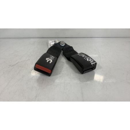 Attache ceinture arriere gauche DACIA SANDERO 2 Photo n°1