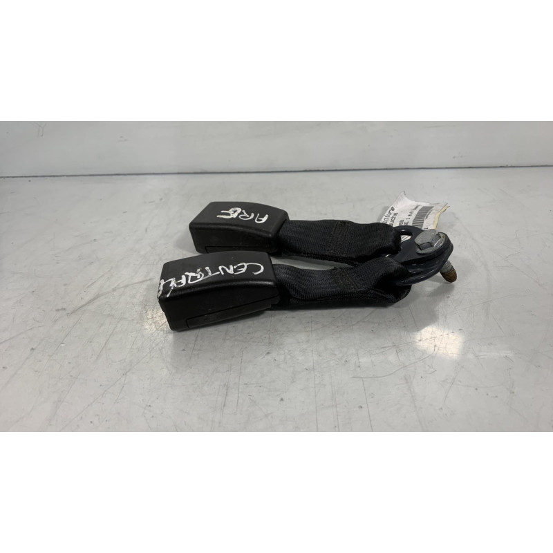 Attache ceinture arriere gauche DACIA SANDERO 2 Photo n°3