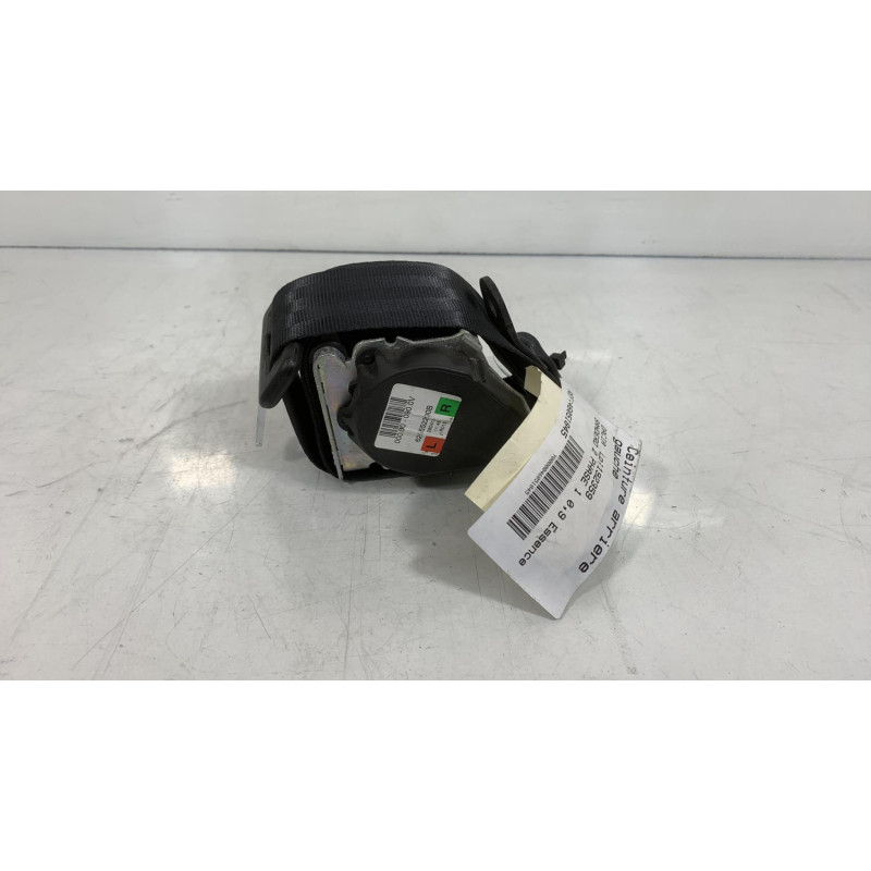 Ceinture arriere gauche DACIA SANDERO 2 Photo n°1