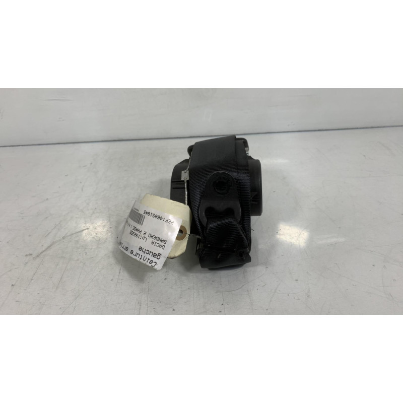 Ceinture arriere gauche DACIA SANDERO 2 Photo n°2