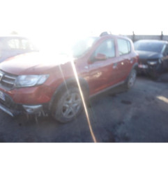 Commande chauffage DACIA SANDERO 2