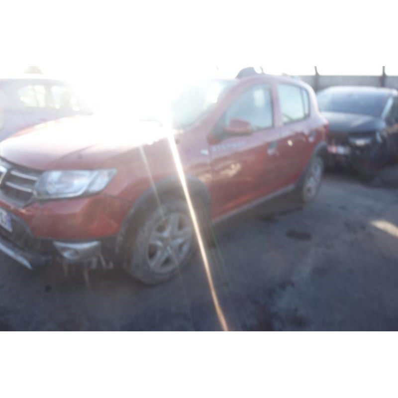 Commande chauffage DACIA SANDERO 2 Photo n°4
