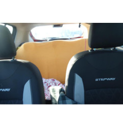 Commande chauffage DACIA SANDERO 2