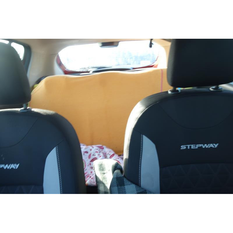 Commande chauffage DACIA SANDERO 2 Photo n°5