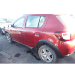Commande chauffage DACIA SANDERO 2