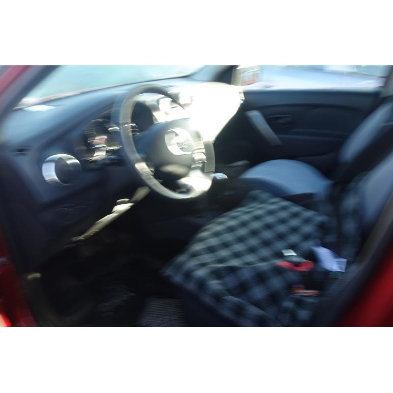 Commande chauffage DACIA SANDERO 2 Photo n°7