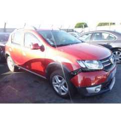 Commande chauffage DACIA SANDERO 2