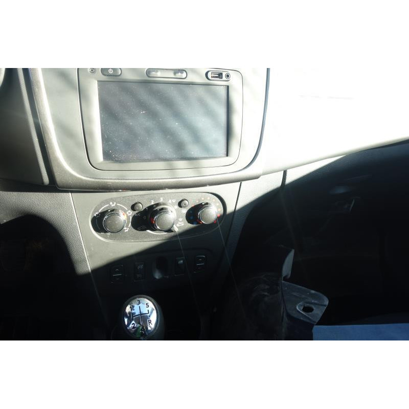Commande chauffage DACIA SANDERO 2 Photo n°11
