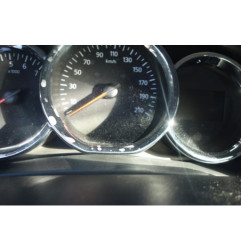 Commande chauffage DACIA SANDERO 2