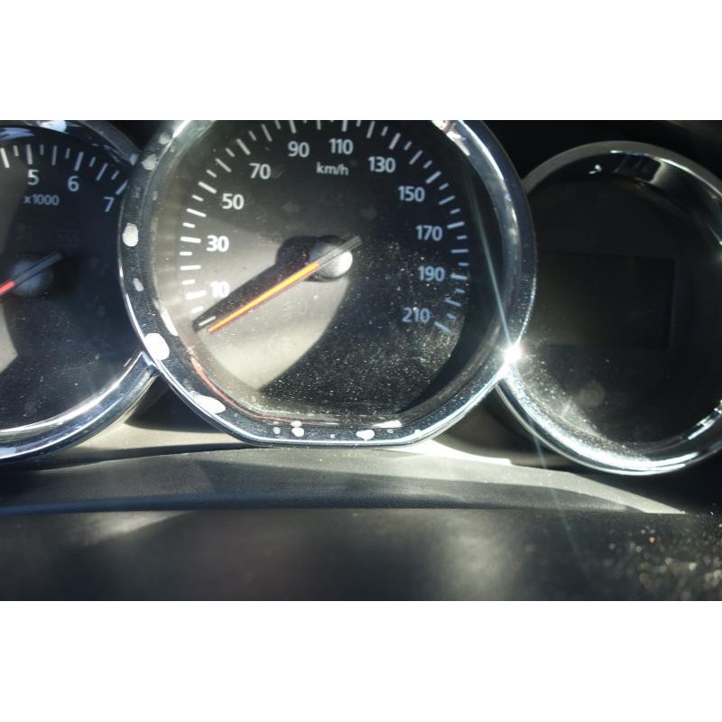 Commande chauffage DACIA SANDERO 2 Photo n°12