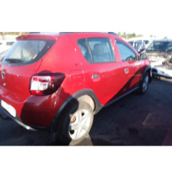 Commande chauffage DACIA SANDERO 2