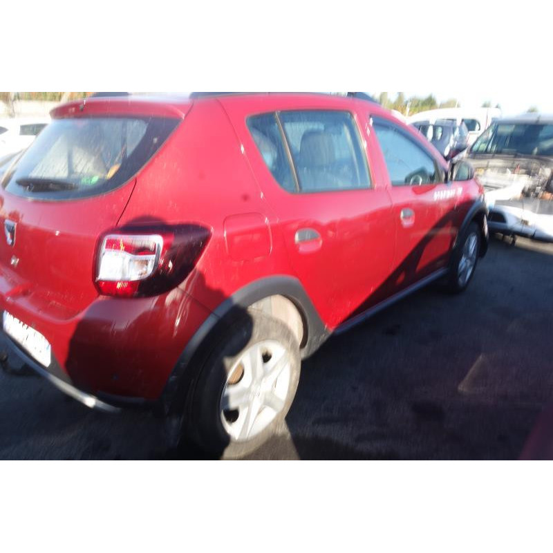 Commande chauffage DACIA SANDERO 2 Photo n°14
