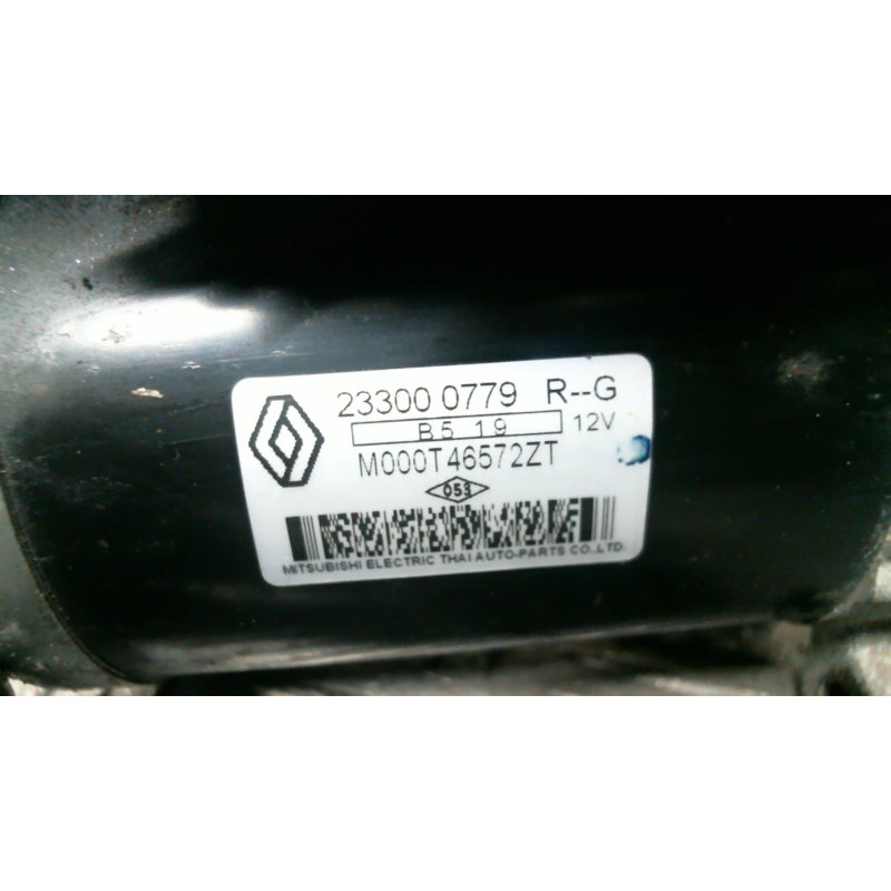 Demarreur DACIA SANDERO 2 Photo n°1