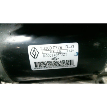 Demarreur DACIA SANDERO 2 Photo n°1
