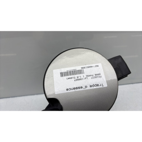 Trappe d'essence PEUGEOT 3008 1