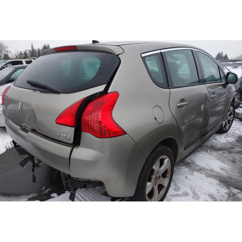 Verin de coffre PEUGEOT 3008 1 Photo n°5