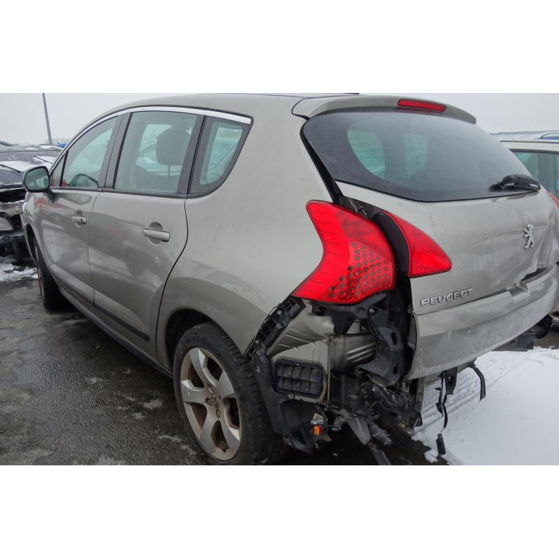 Verin de coffre PEUGEOT 3008 1 Photo n°6