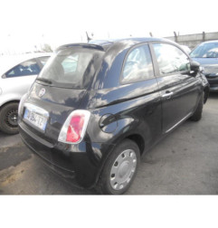Bouton de warning FIAT 500 2