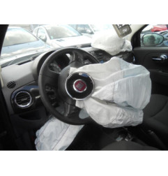 Bouton de warning FIAT 500 2