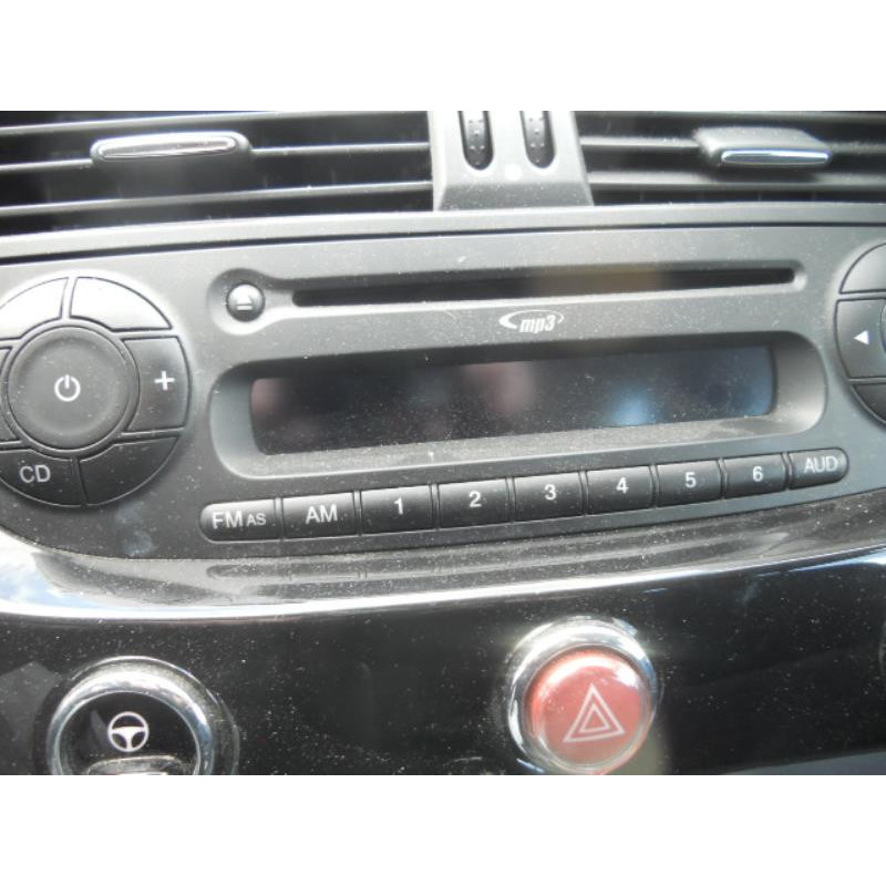 Bouton de warning FIAT 500 2 Photo n°11