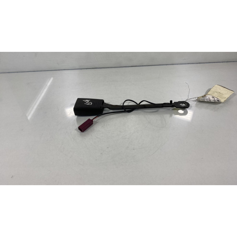 Attache ceinture avant droit FORD ECOSPORT Photo n°2