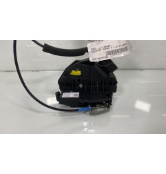 Serrure avant droit FORD ECOSPORT Photo n°1