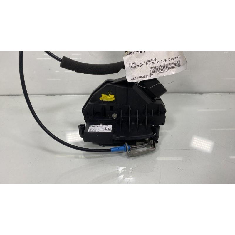 Serrure avant droit FORD ECOSPORT Photo n°1