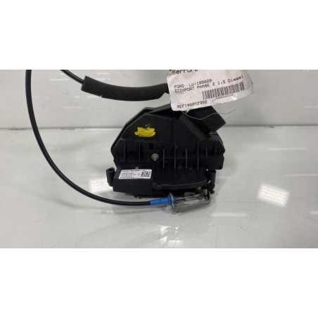 Serrure avant droit FORD ECOSPORT Photo n°1