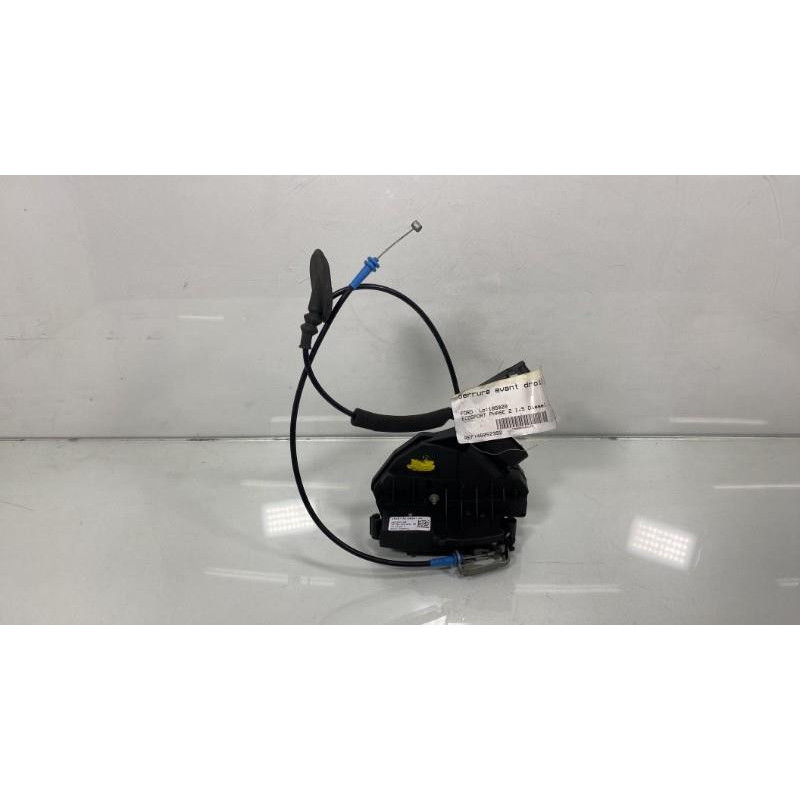 Serrure avant droit FORD ECOSPORT Photo n°3