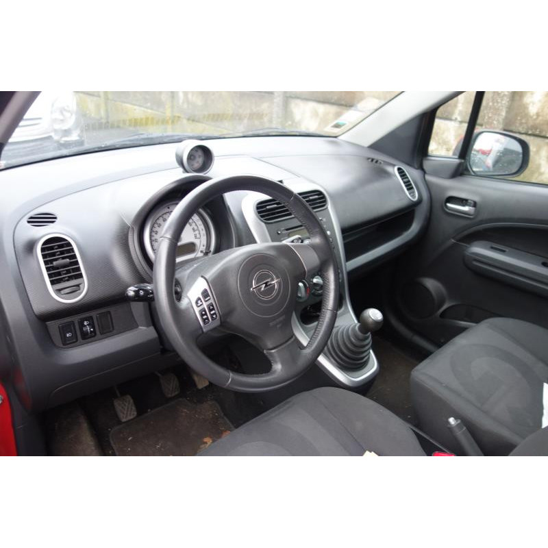 Porte avant droit OPEL AGILA B Photo n°8
