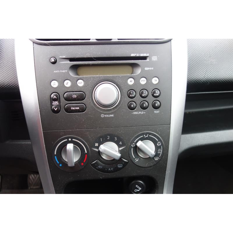 Porte avant droit OPEL AGILA B Photo n°9