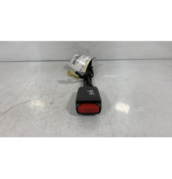 Attache ceinture avant gauche OPEL AGILA B Photo n°1