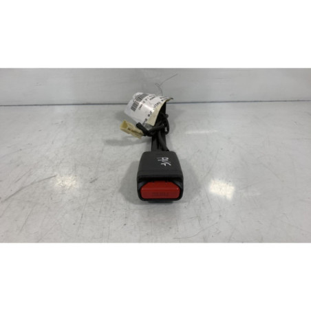 Attache ceinture avant gauche OPEL AGILA B Photo n°1