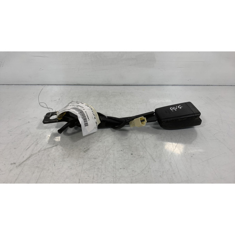 Attache ceinture avant gauche OPEL AGILA B Photo n°2