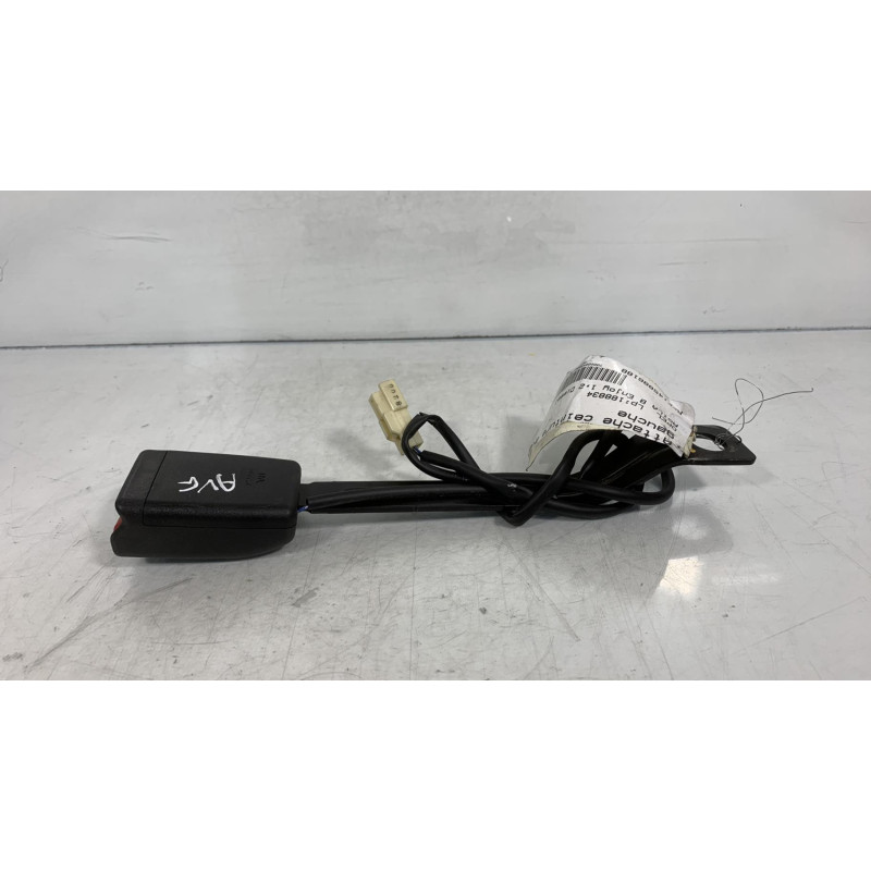 Attache ceinture avant gauche OPEL AGILA B Photo n°3