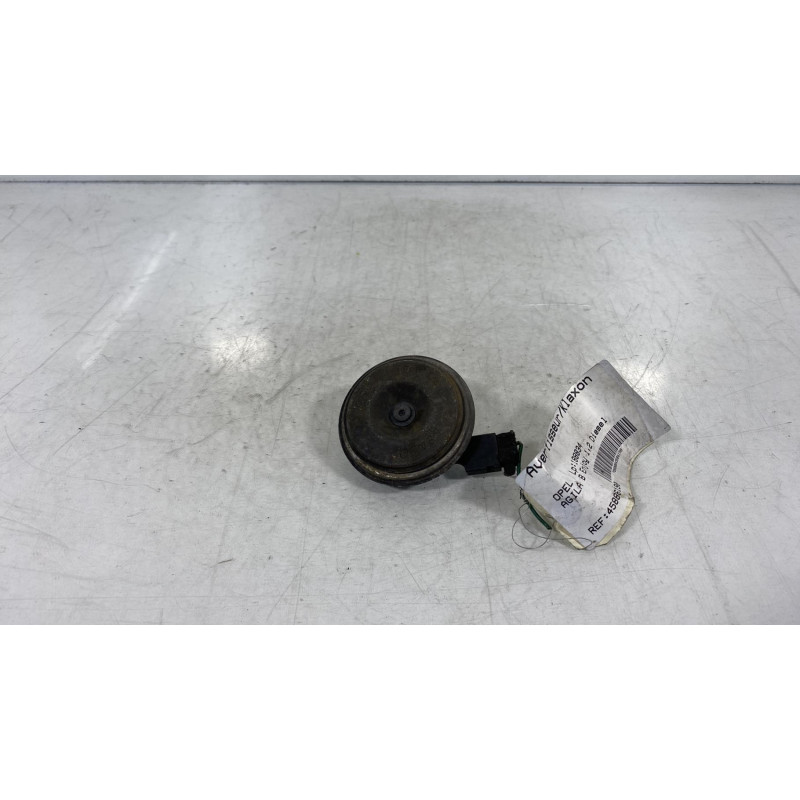 Avertisseur/Klaxon OPEL AGILA B Photo n°3