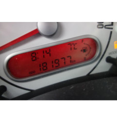 Avertisseur/Klaxon OPEL AGILA B