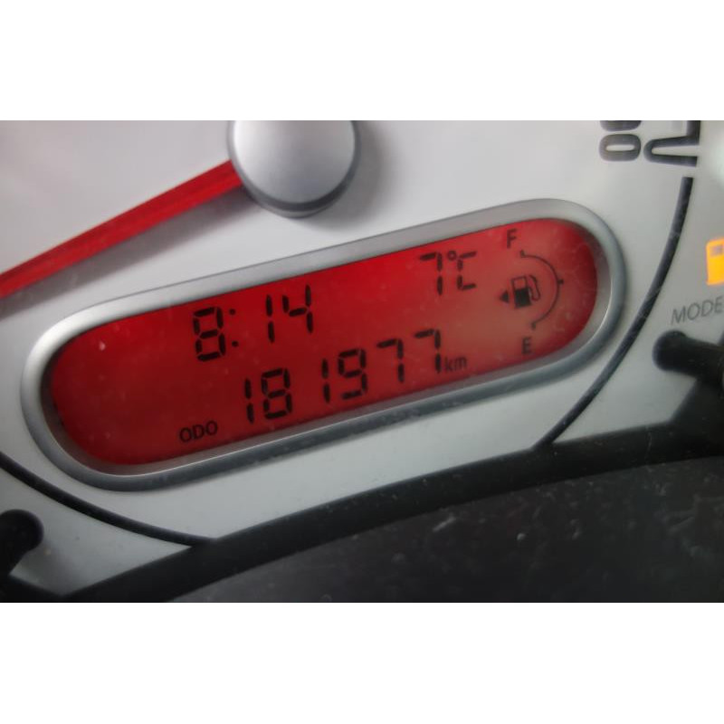 Avertisseur/Klaxon OPEL AGILA B Photo n°12