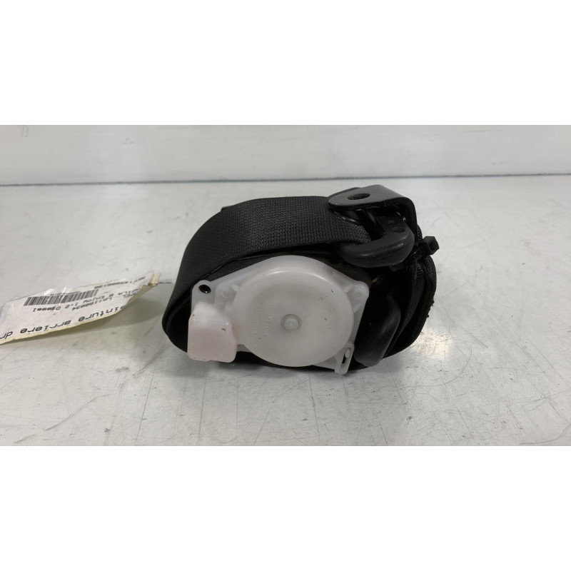 Ceinture arriere droit OPEL AGILA B Photo n°3