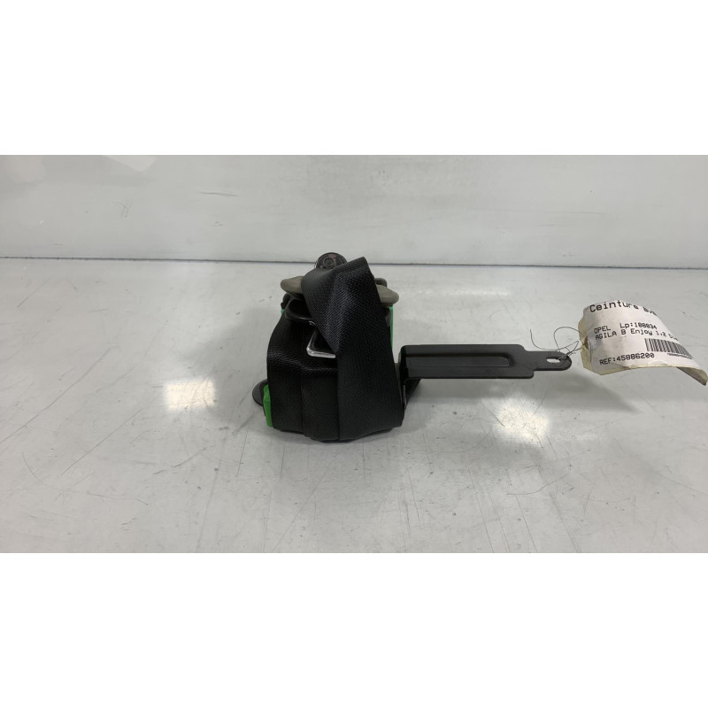 Pretensionneur de ceinture avant droit OPEL AGILA B Photo n°3