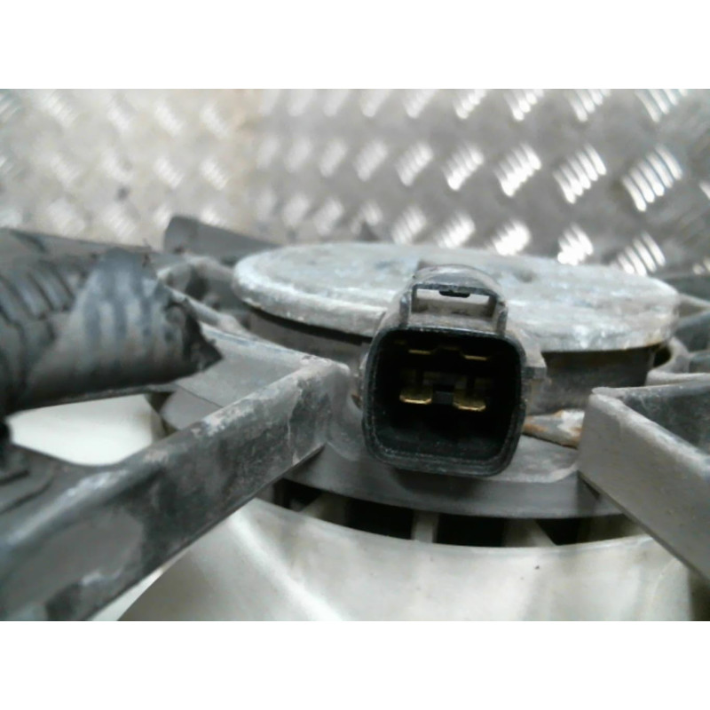 Moto ventilateur radiateur OPEL AGILA B Photo n°1