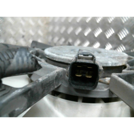 Moto ventilateur radiateur OPEL AGILA B Photo n°1