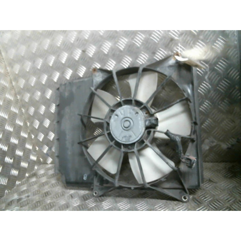 Moto ventilateur radiateur OPEL AGILA B Photo n°2