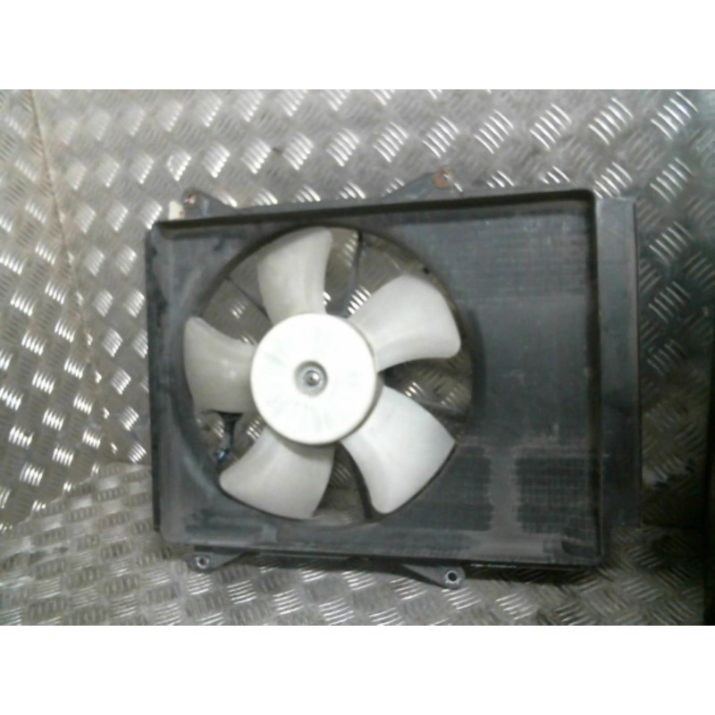 Moto ventilateur radiateur OPEL AGILA B Photo n°3
