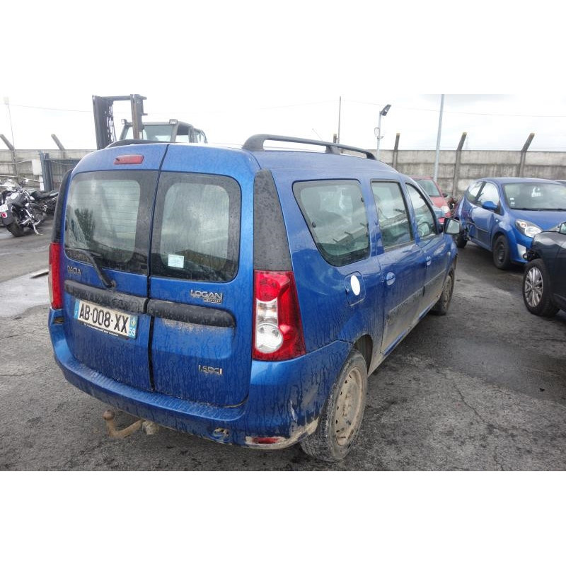 Serrure avant gauche DACIA LOGAN MCV 1 Photo n°7