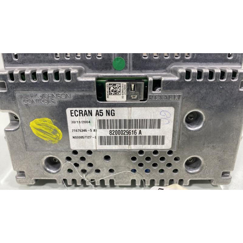 Ecran GPS RENAULT LAGUNA 2 Photo n°3