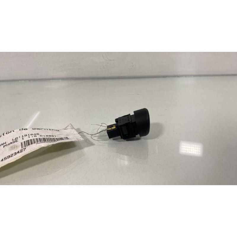 Bouton de warning NISSAN JUKE Photo n°3