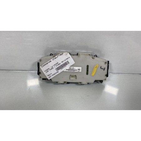 Commande chauffage NISSAN JUKE Photo n°1