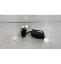 Attache ceinture arriere droit PEUGEOT 407